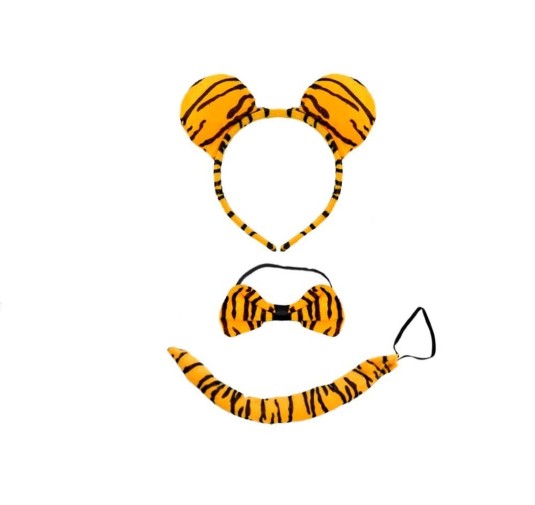 Roleplay Tiger Set